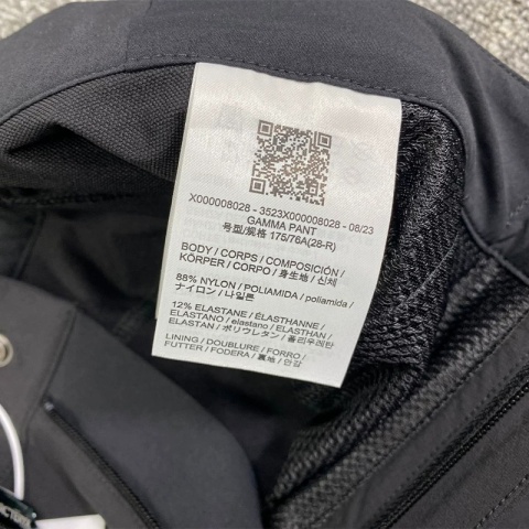 Spodnie ARCTERYX
