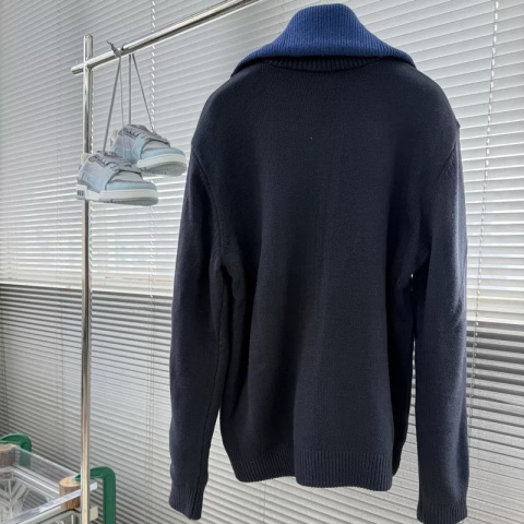 Sweter wełniany Louis Vuitton