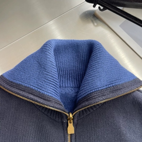Sweter wełniany Louis Vuitton