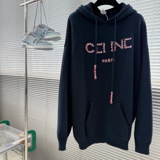 Bluza z kaptuem Celine American College