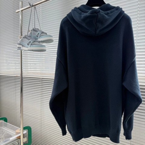 Bluza z kaptuem Celine American College