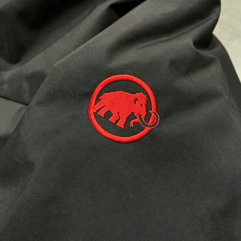 kurtka puchowa Mammut