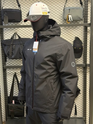 kurtka Mammut Mammut Hard Shell Winter