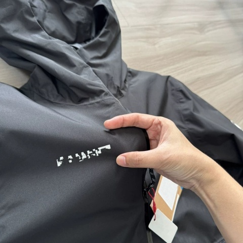kurtka Mammut Mammut Hard Shell Winter