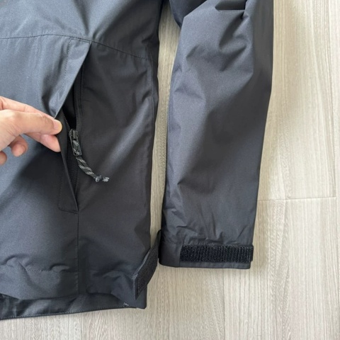 kurtka Mammut Mammut Hard Shell Winter