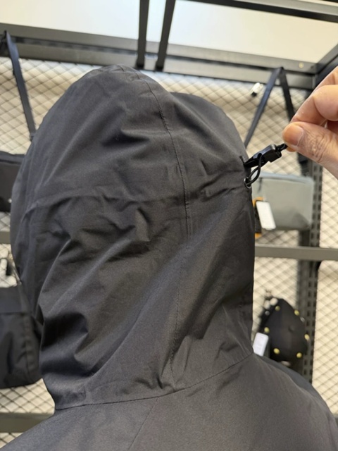 kurtka Mammut Mammut Hard Shell Winter