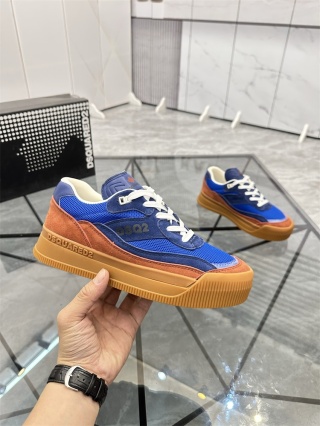 Buty letnie sneakersy Dsquared