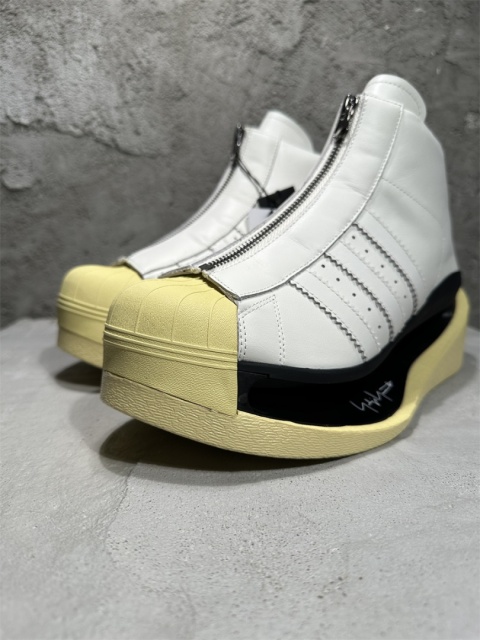 Buty Yohji Yamamoto Y-3 Buty Yohji Yamamoto Y-3