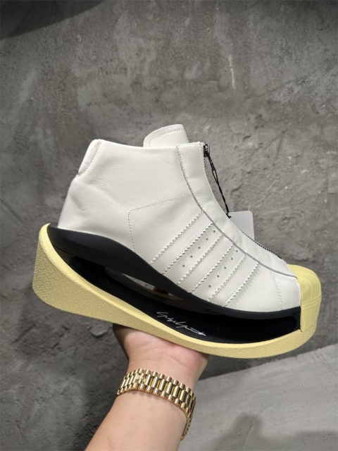 Buty Yohji Yamamoto Y-3 Buty Yohji Yamamoto Y-3