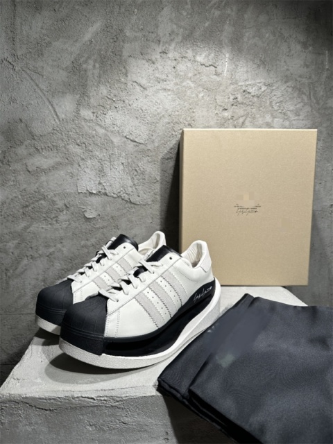 Buty Yohji Yamamoto Y-3
