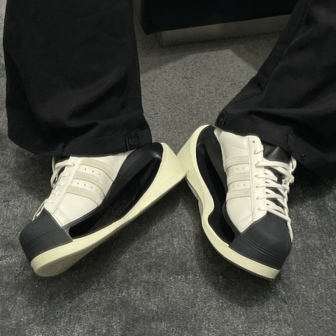 Buty Yohji Yamamoto Y-3
