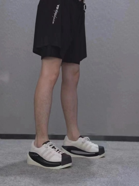Buty Yohji Yamamoto Y-3