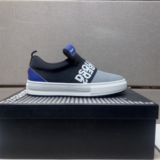 Buty mokasyny sportowe Dsquared