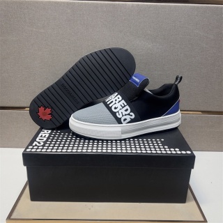 Buty mokasyny sportowe Dsquared