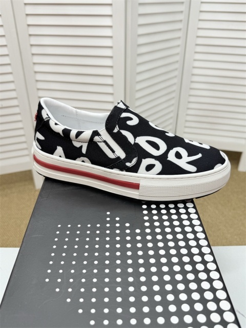 Buty mokasyny sportowe wsuwane Dsquared Buty mokasyny sportowe wsuwane Dsquared