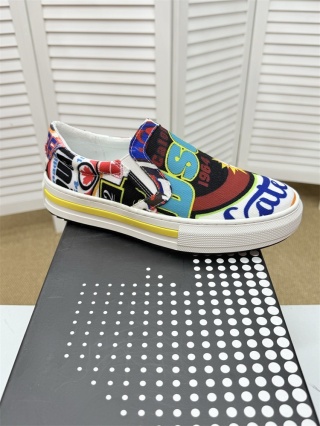 Buty mokasyny sportowe wsuwane Dsquared