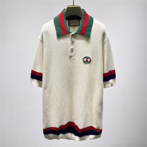 Koszulka polo Gucci