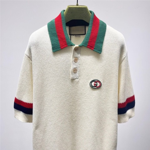 Koszulka polo Gucci