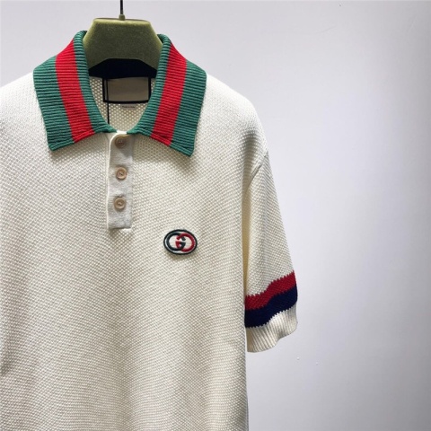 Koszulka polo Gucci