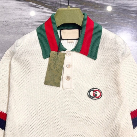 Koszulka polo Gucci