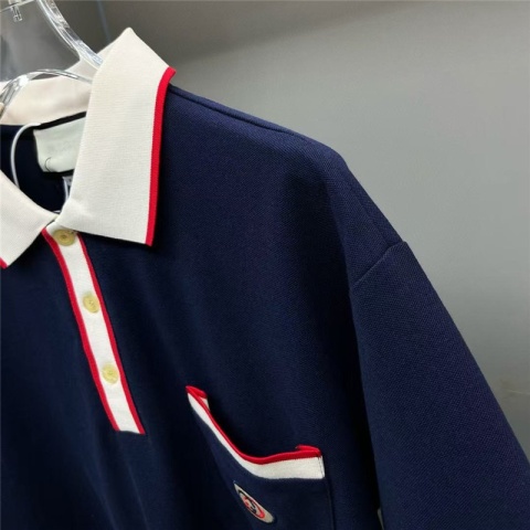 Koszulka polo Gucci