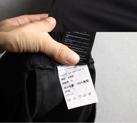 Spodenki Zegna