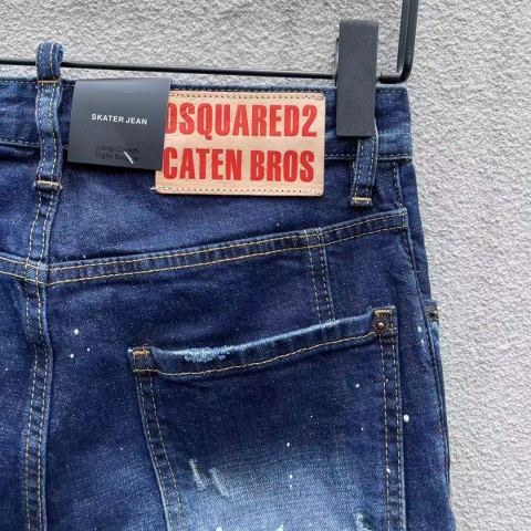 Spodnie Dsquared Spodnie Dsquared
