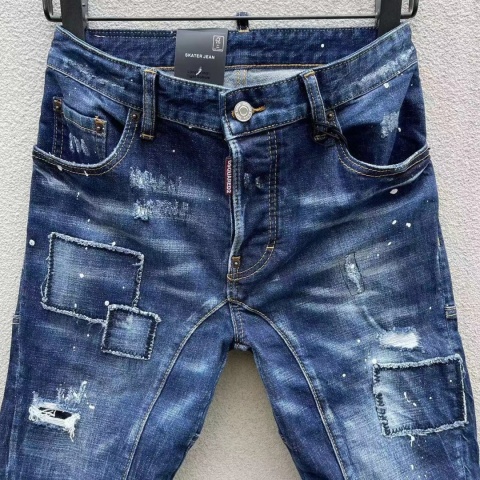 Spodnie Dsquared Spodnie Dsquared