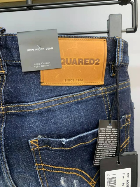 Spodnie Dsquared Spodnie Dsquared