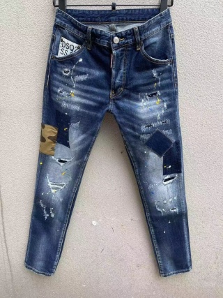Spodnie Dsquared
