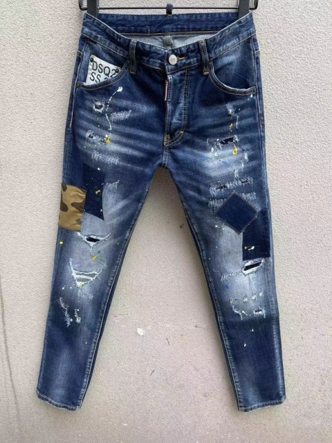 Spodnie Dsquared Spodnie Dsquared
