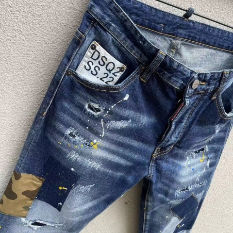 Spodnie Dsquared Spodnie Dsquared