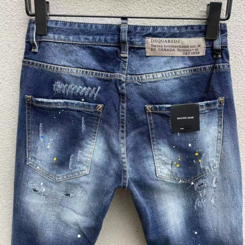 Spodnie Dsquared Spodnie Dsquared