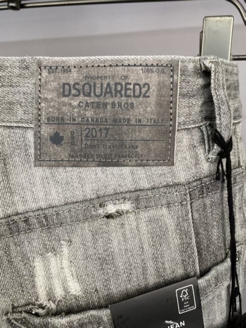 Spodnie Dsquared Spodnie Dsquared