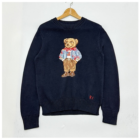 Swetr Ralph Lauern Swetr Ralph Lauern