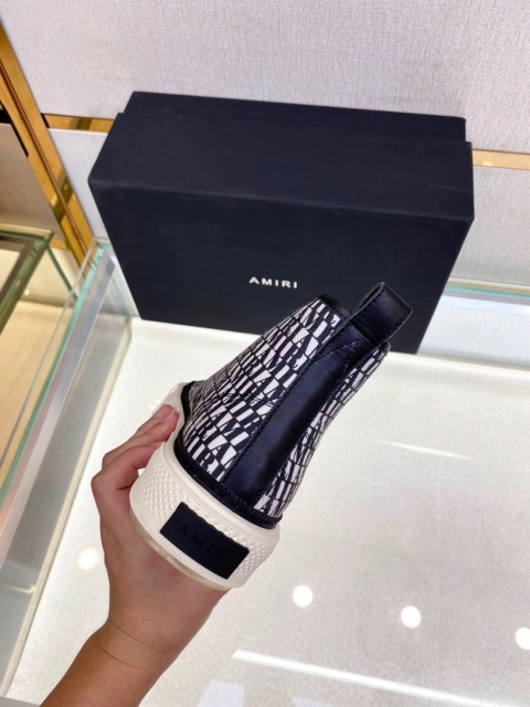 Buty Amiri Buty Amiri