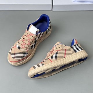 Buty Burberry