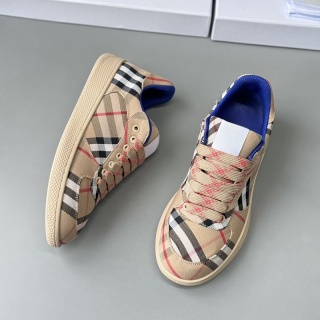 Buty Burberry