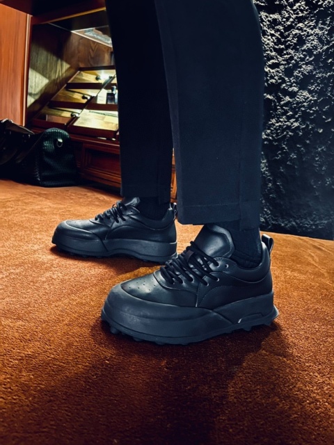 Buty Jil Sander