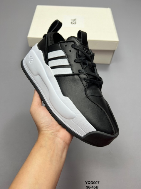 Buty Yohji Yamamoto Y-3 Buty Yohji Yamamoto Y-3