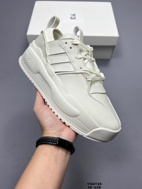 Buty Yohji Yamamoto Y-3 Buty Yohji Yamamoto Y-3