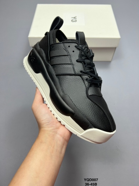 Buty Yohji Yamamoto Y-3 Buty Yohji Yamamoto Y-3