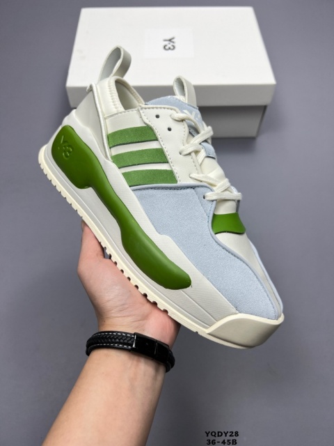Buty Yohji Yamamoto Y-3 Buty Yohji Yamamoto Y-3
