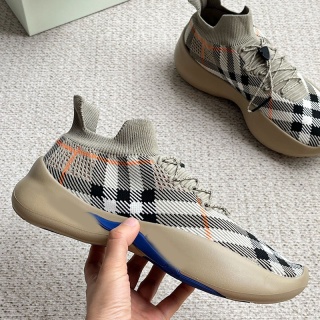 Buty sportowe wsuwane Burberry