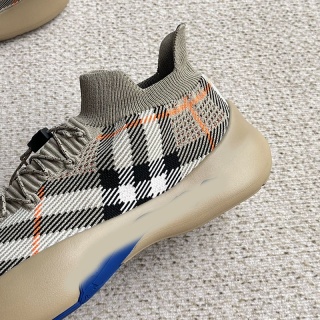 Buty sportowe wsuwane Burberry