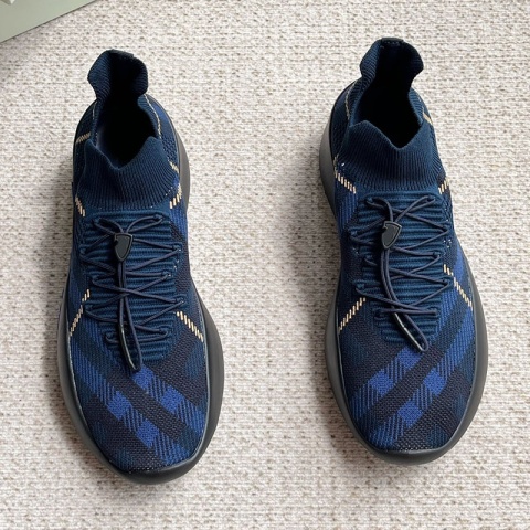 Buty sportowe wsuwane Burberry Buty sportowe wsuwane Burberry