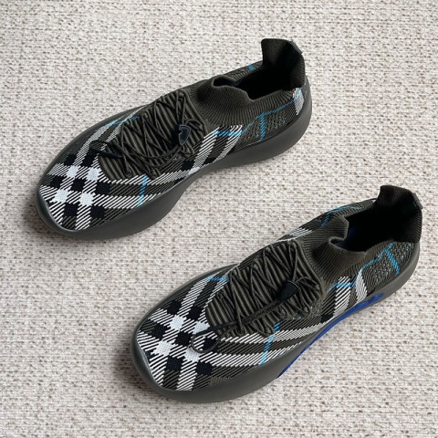 Buty sportowe wsuwane Burberry Buty sportowe wsuwane Burberry