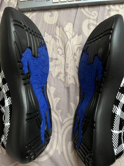 Buty sportowe wsuwane Burberry Buty sportowe wsuwane Burberry