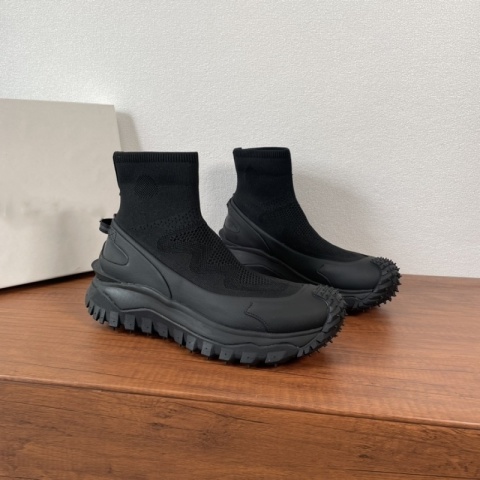 Buty za kostkę wsuwane Moncler Buty za kostkę wsuwane Moncler