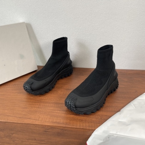 Buty za kostkę wsuwane Moncler Buty za kostkę wsuwane Moncler